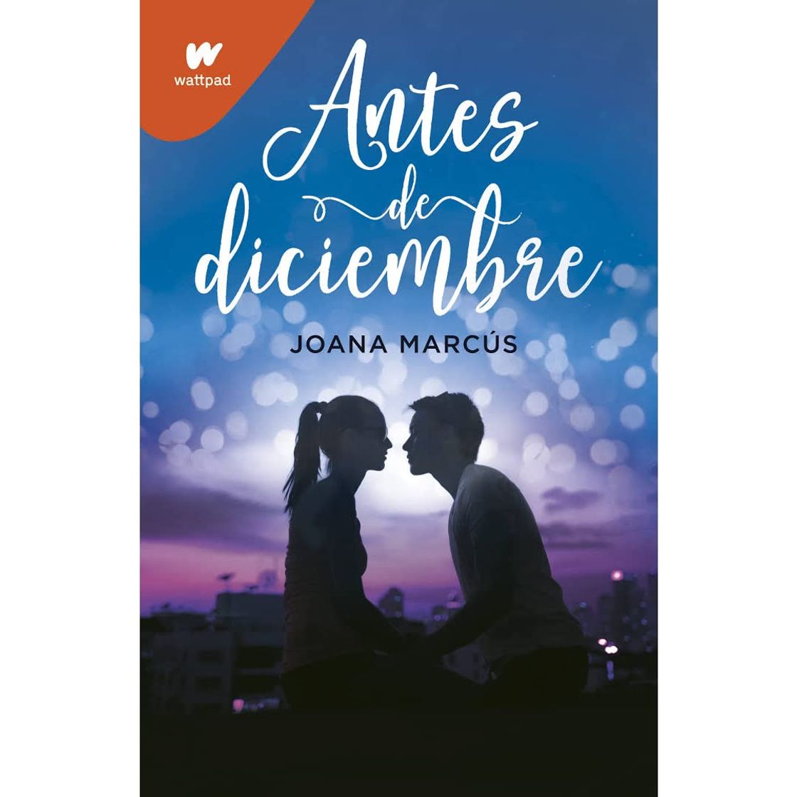 Libro Antes de diciembre 