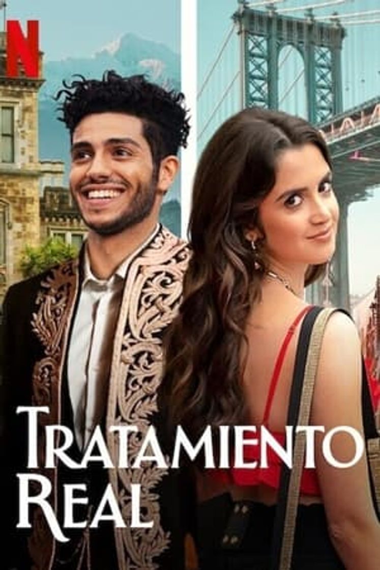 Movie Tratamiento real