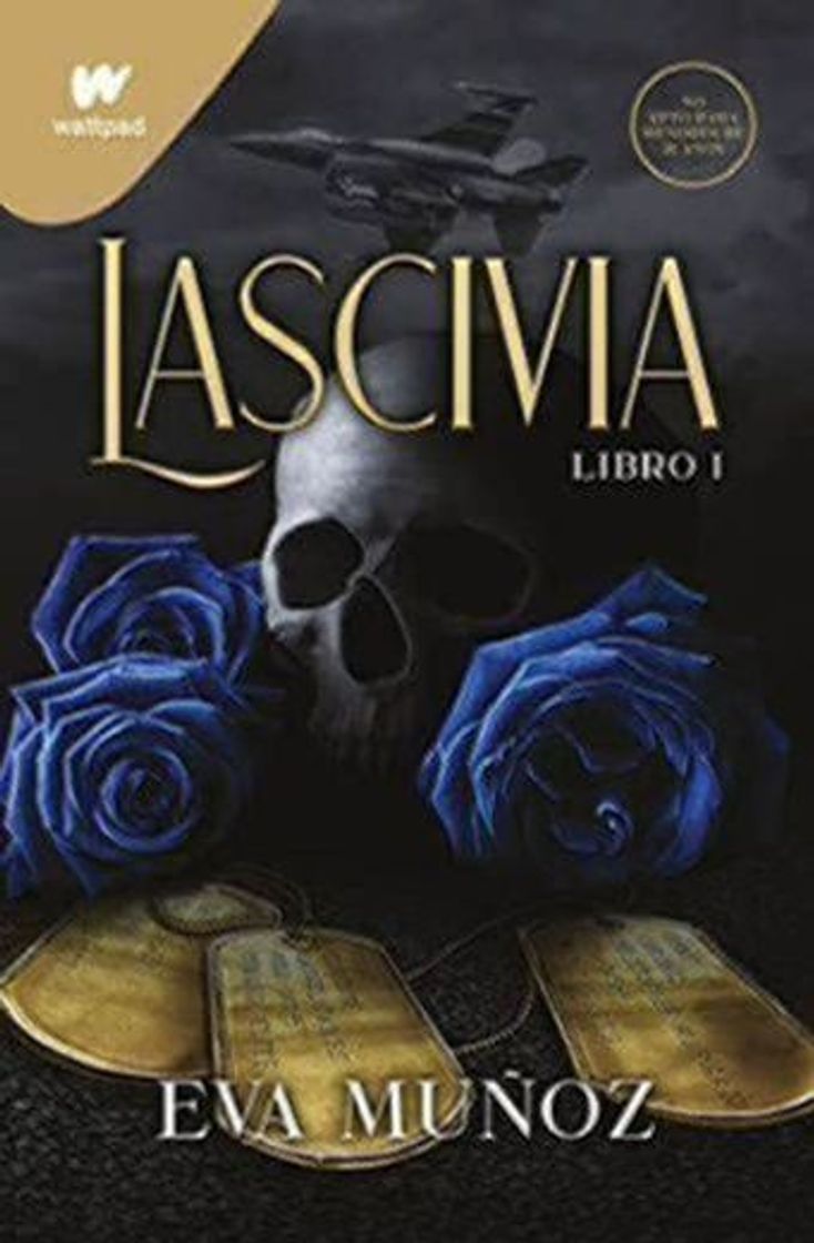 Book Lascivia 