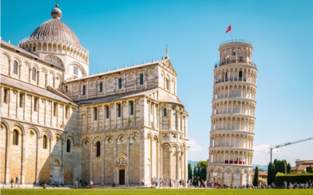 Lugar Pisa