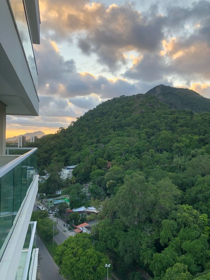 Lugar Hotel Promenade Rio Stay