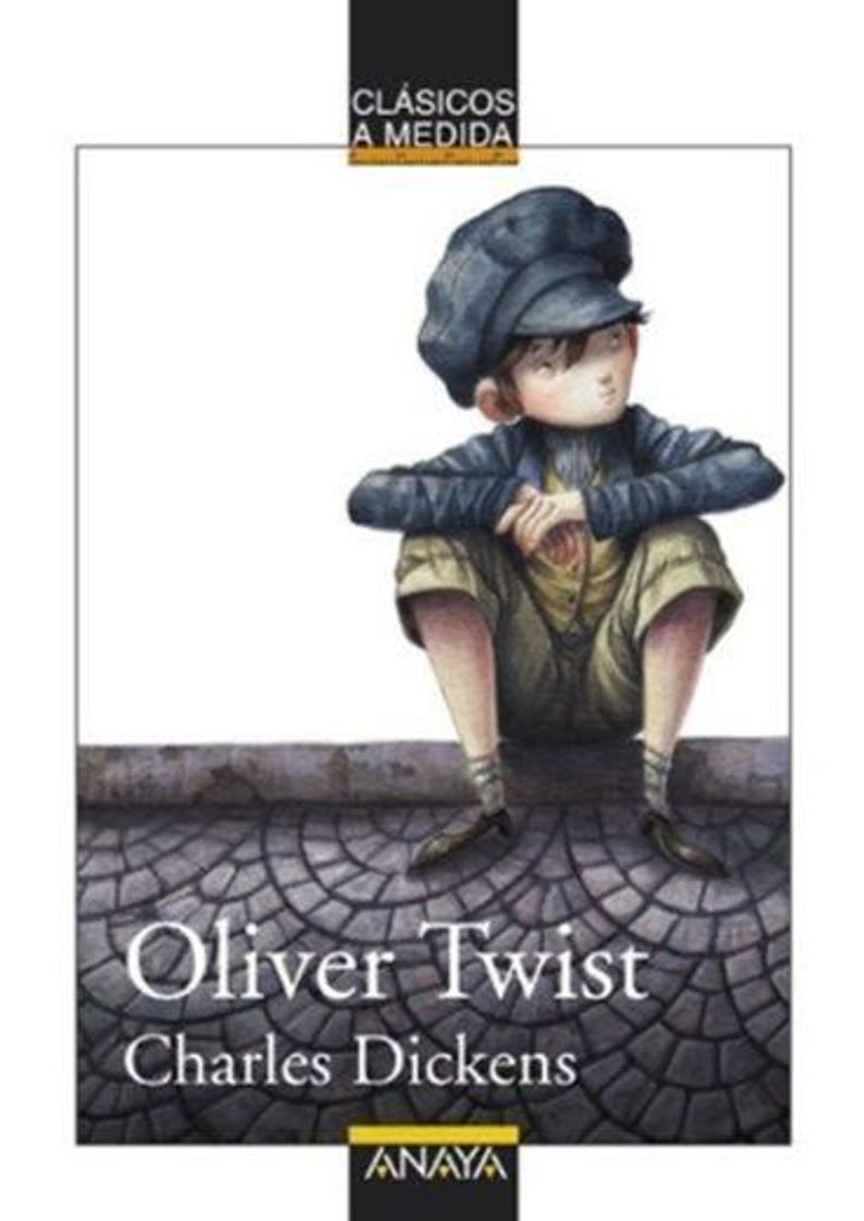 Book Oliver Twist