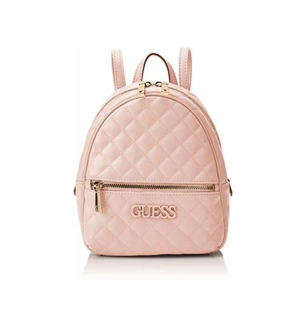 Moda Guess - Elliana Backpack, Mujer, Negro