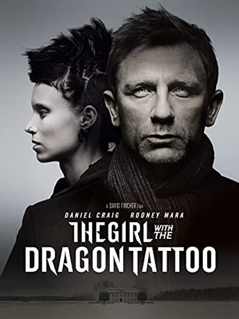 Social The Girl With The Dragon Tattoo