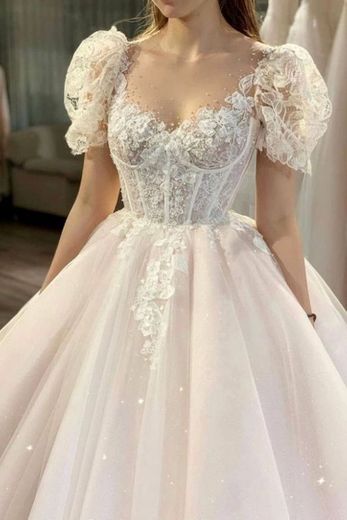 Vestido princess