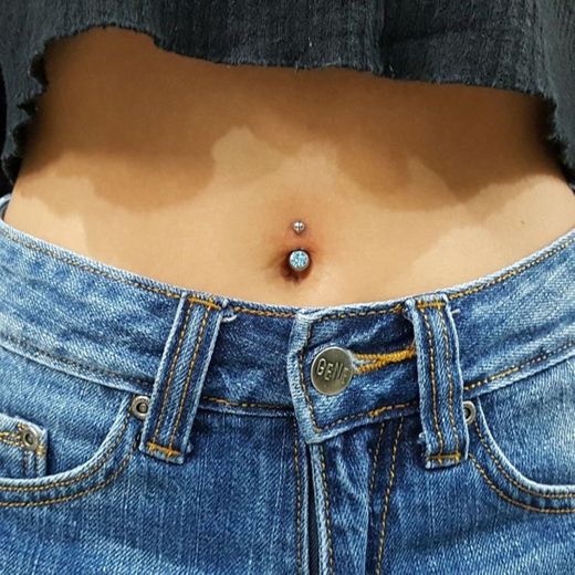 Piercing Umbigo 