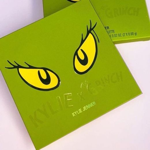 Kylie x Grinch 2/2