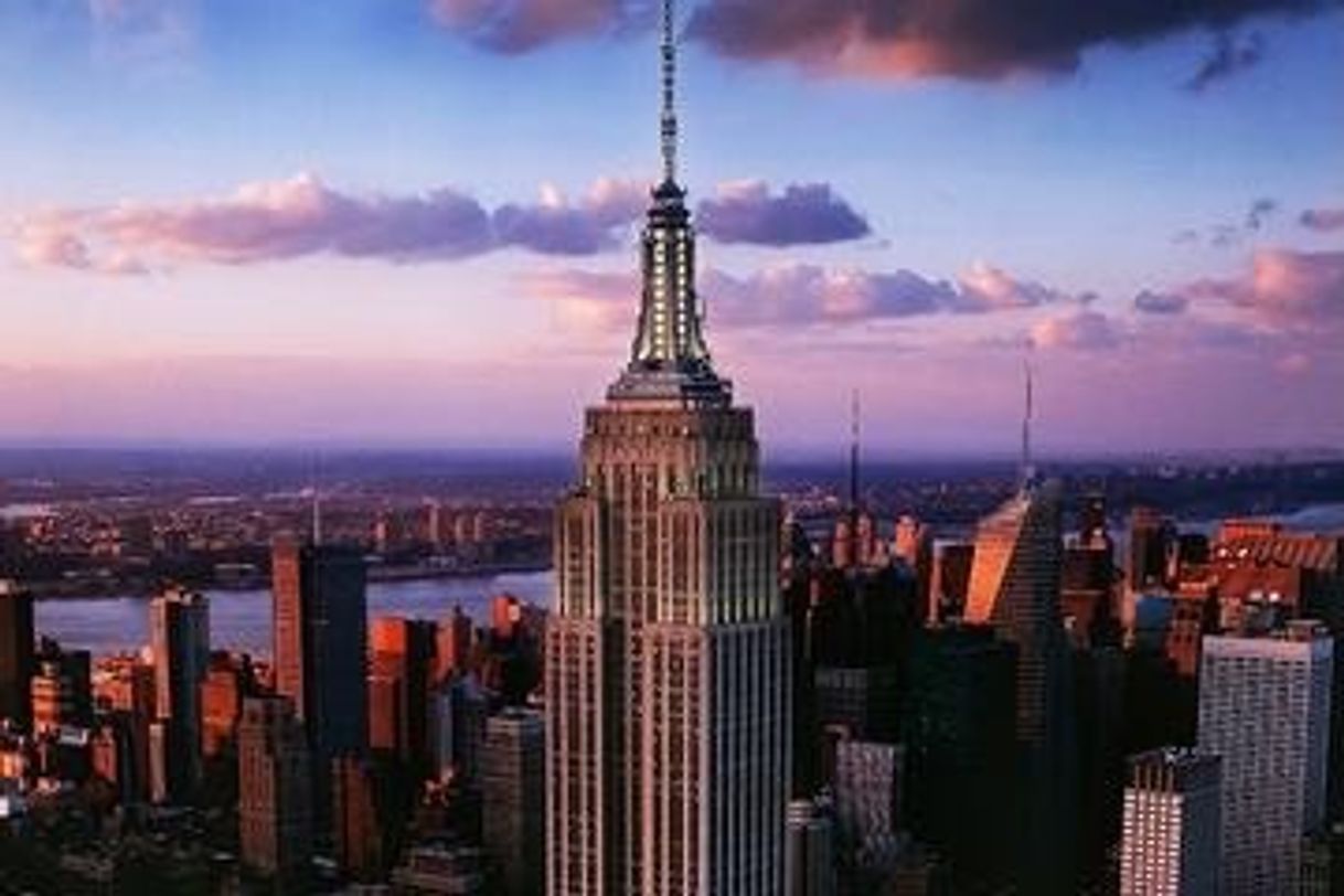 Lugar Empire State Building