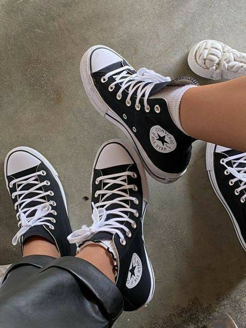 Fashion Converse Chuck Taylor All Star High Classic CTAS Hi - Zapatillas altas