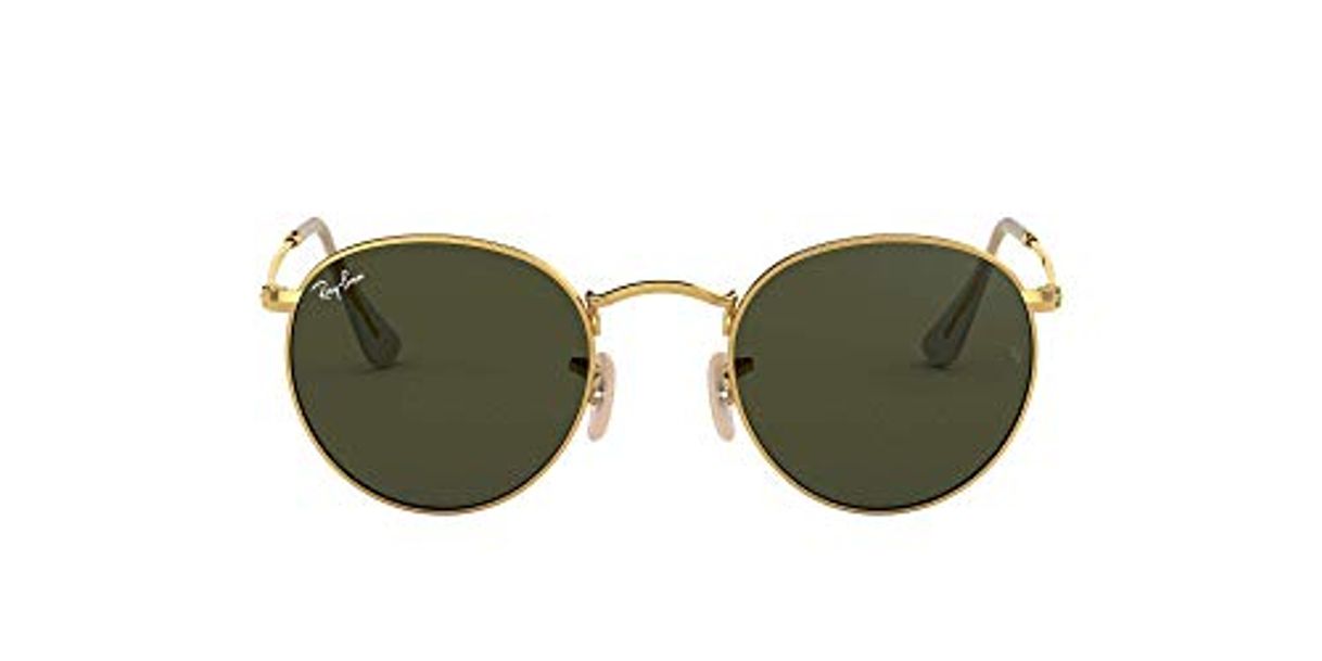 Moda Ray-Ban Round Metal Gafas de sol