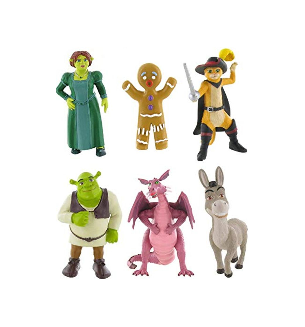 Producto Comansi Shrek Figura Conjunto con Shrek