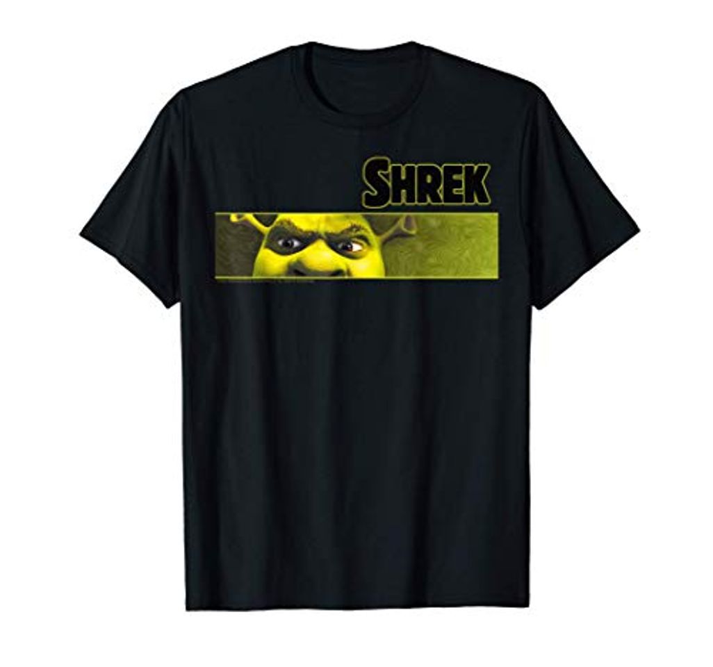 Productos Shrek Angry Ogre Eyes Camiseta