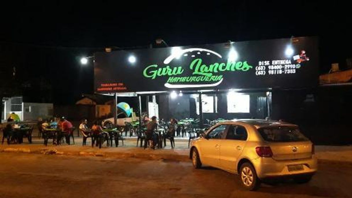 Restaurants Guru Lanches