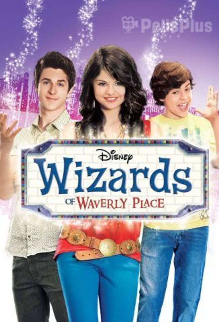 Serie Los magos de Waverly Place