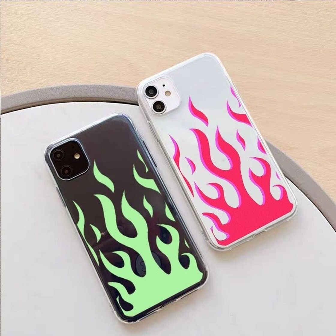 Fashion cases de fogo 🔥 