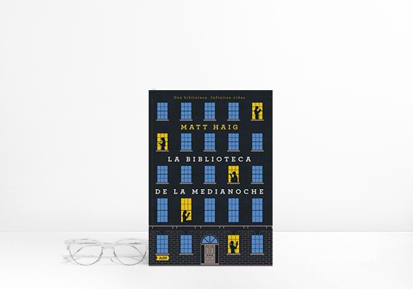 Libro La biblioteca de la medianoche