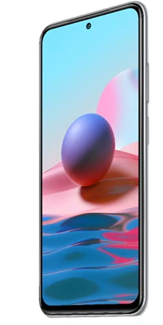 Social Xiaomi Redmi Note 10 Smartphone RAM 4GB ROM 128GB 6.43" AMOLED DotDisplay