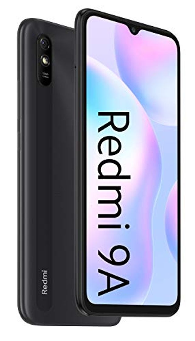 Social Xiaomi Redmi 9A - Smartphone 2GB 32GB, Pantalla HD