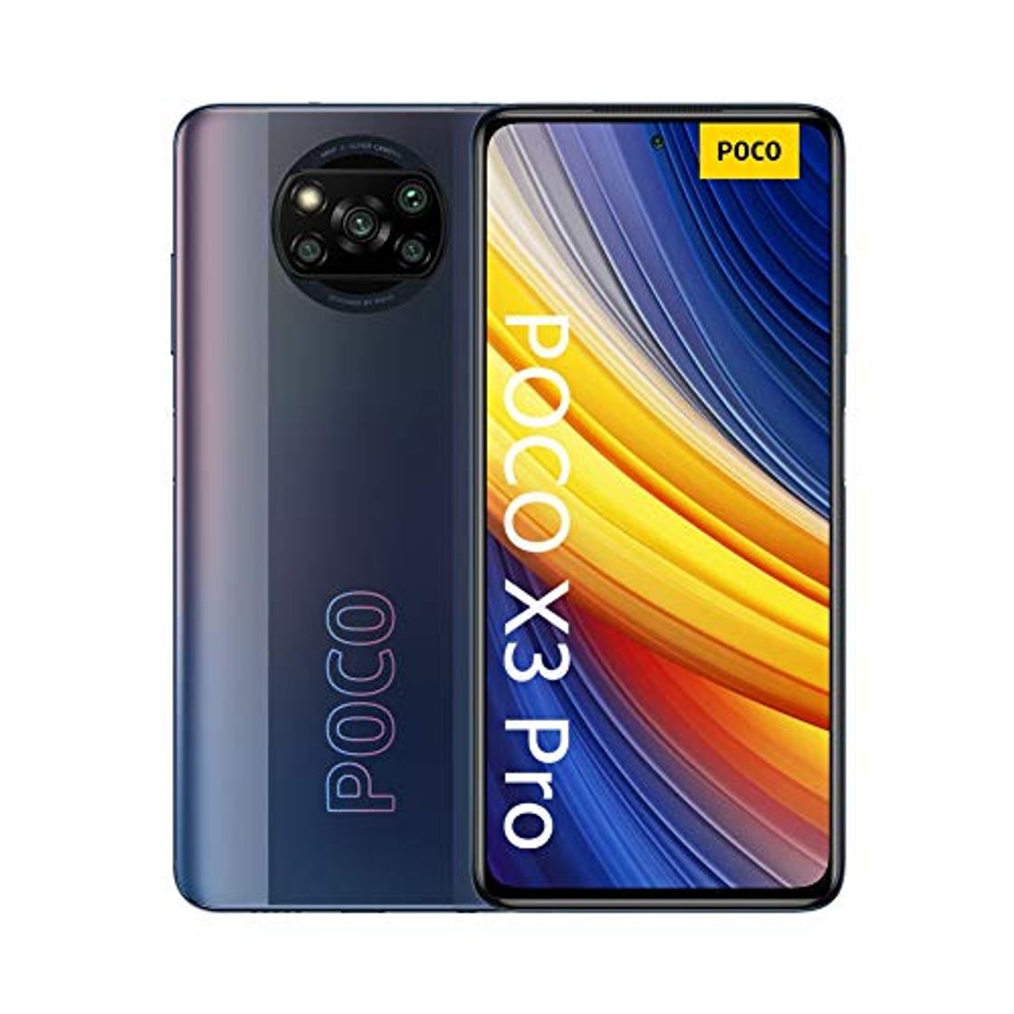 Social Xiaomi Poco X3 Pro, Smartphone 6