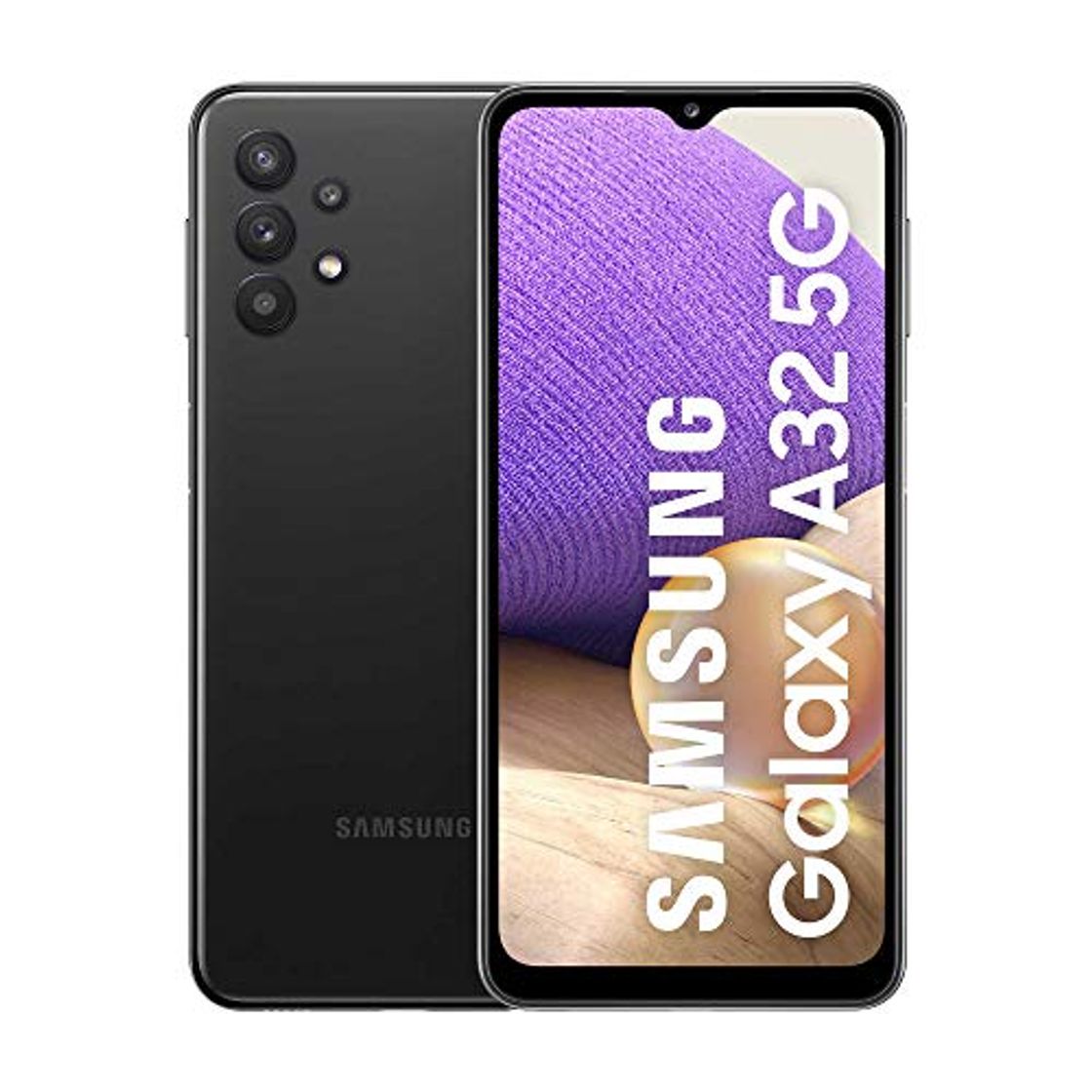 Social Samsung Galaxy A32 5G | Smartphone con Pantalla 6.5" Infinity-V HD