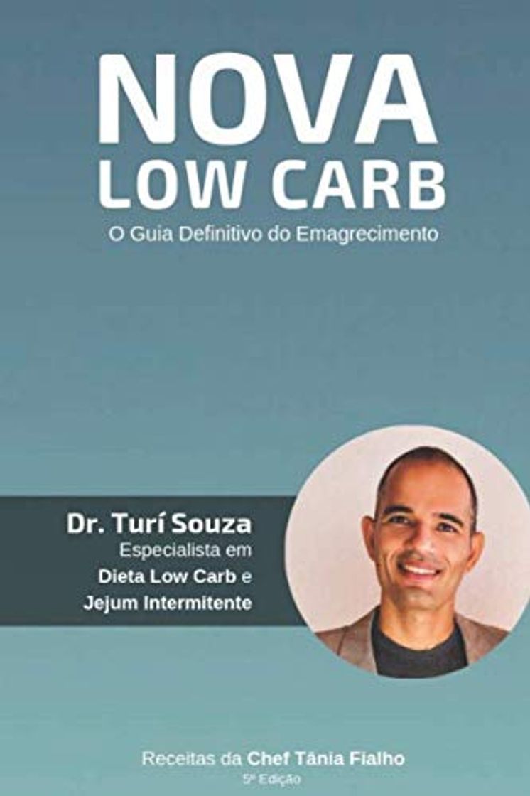 Libro Nova Low Carb