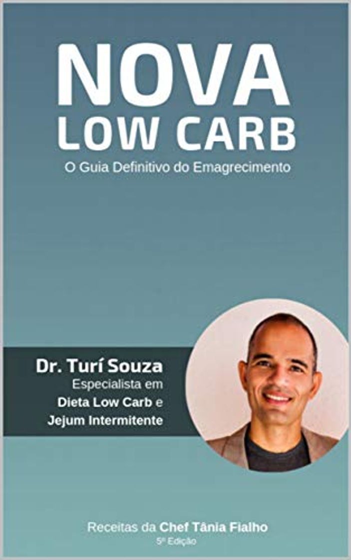 Libros Ebook Nova Low Carb - O Guia Definitivo do Emagrecimento - Versão