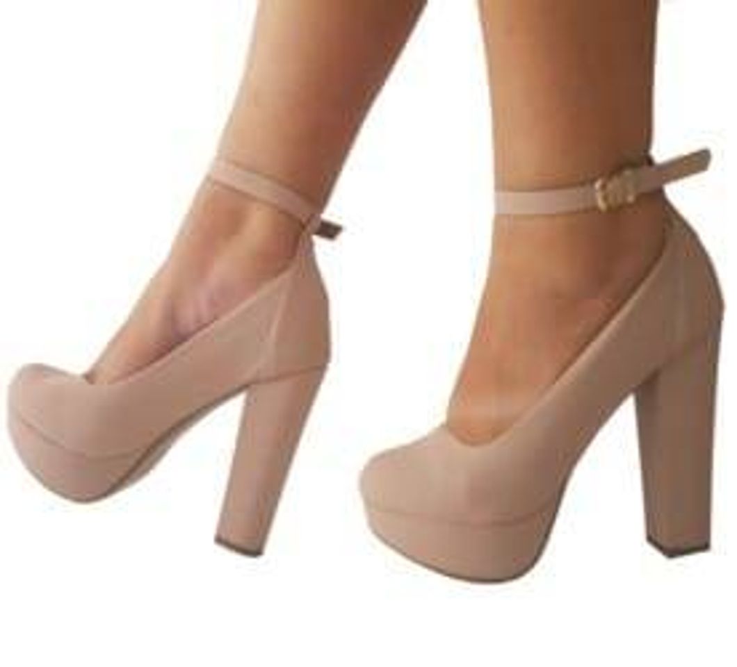 Fashion http://www.dafiti.com.br/Sapato-Feminino-Nude-Meia-Pata-Salt