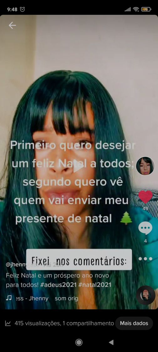 Moda Me segue no Tik Tok