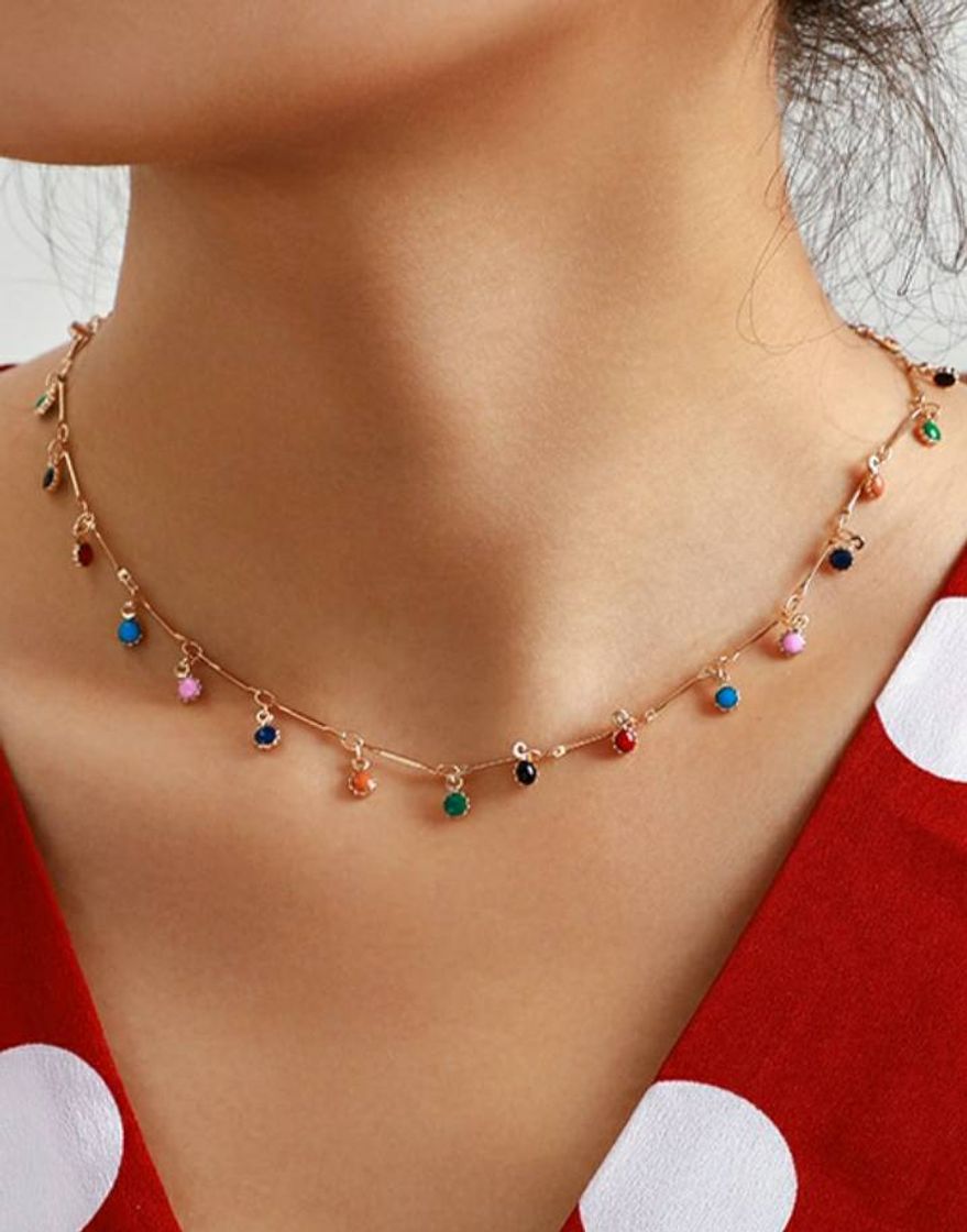 Choker Pedras 