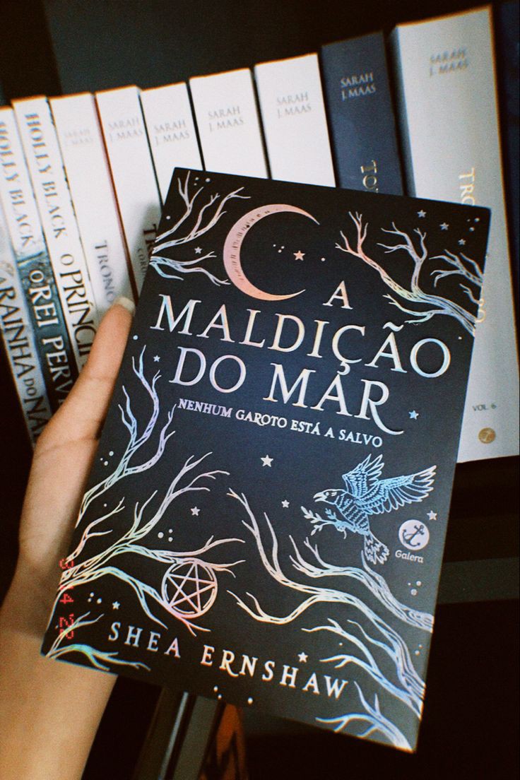 Book A Maldição do Mar