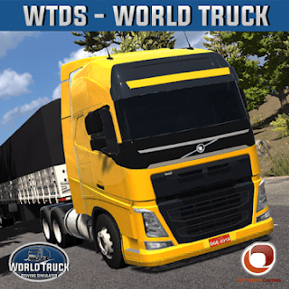 Videojuegos World Truck Driving Simulator