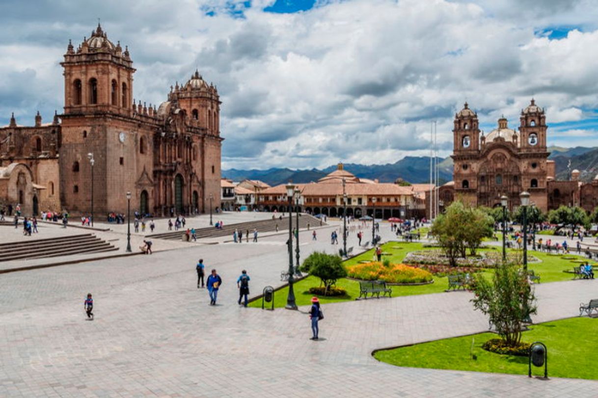 Lugar Plaza de Armas