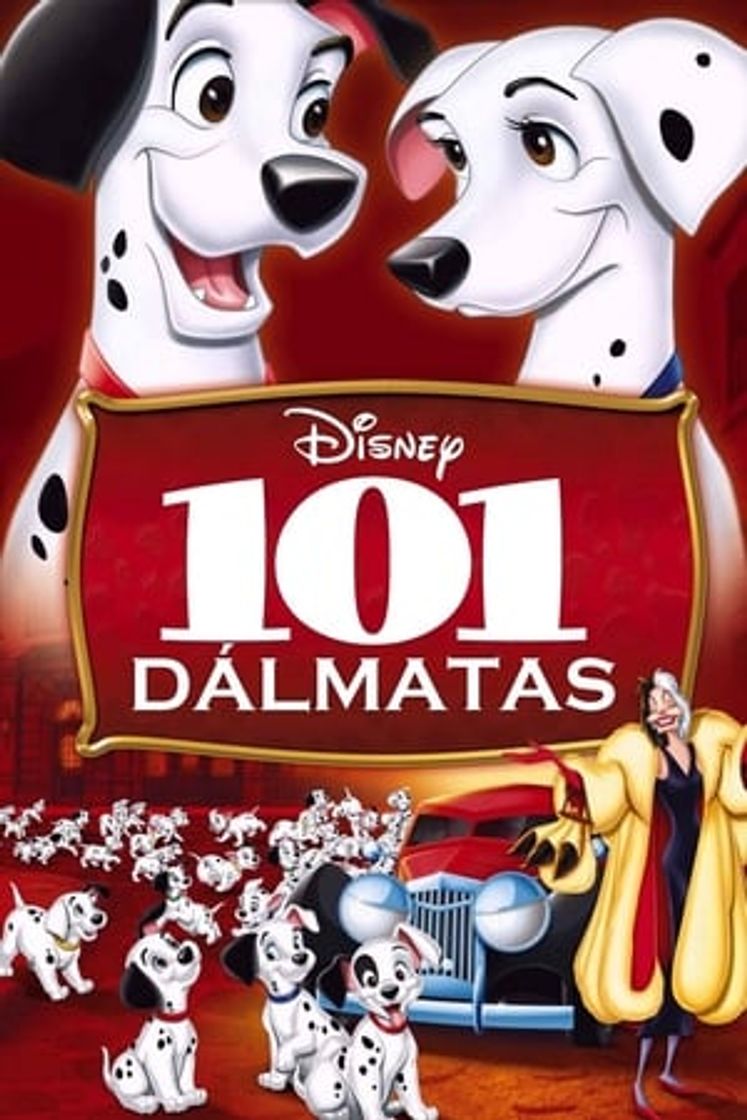 Película 101 dálmatas