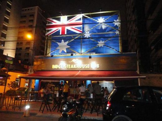 Didge Steakhouse Pub - Floripa