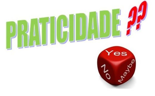 Praticidade 