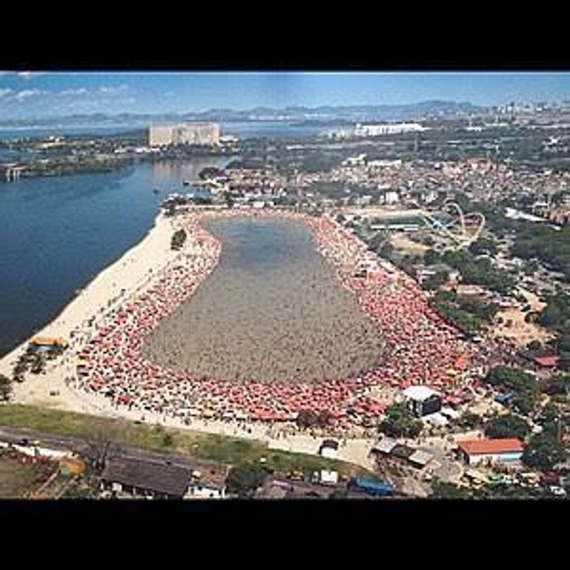 Places Piscinão de Ramos