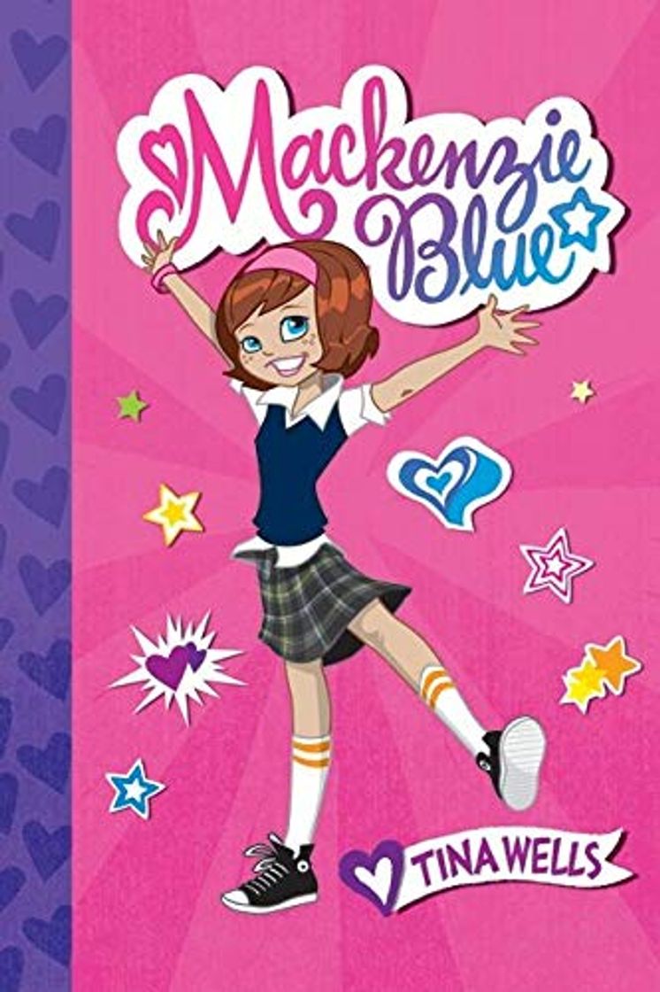 Libro Mackenzie Blue: 01