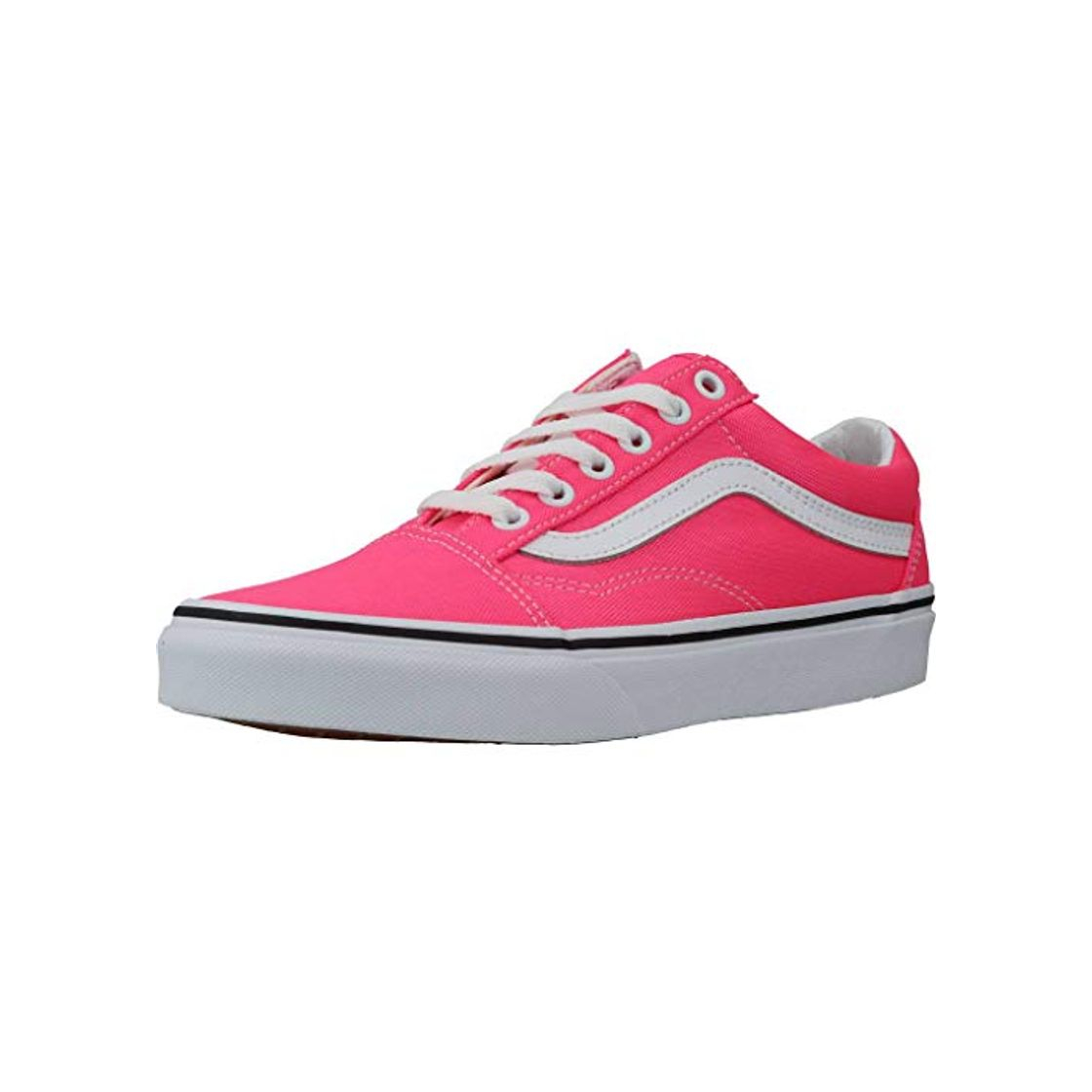 Moda Vans Calzado Deportivo Mujer UA Old SKOOL para Mujer Rosa 38