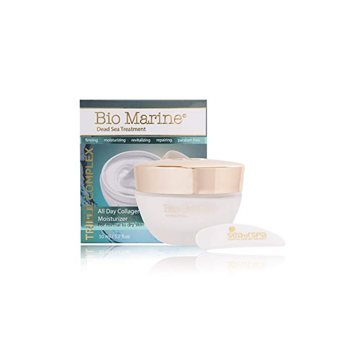 Product Sea Of Spa Bio Marine Collagen Day Cream For Normal to Dry Skin