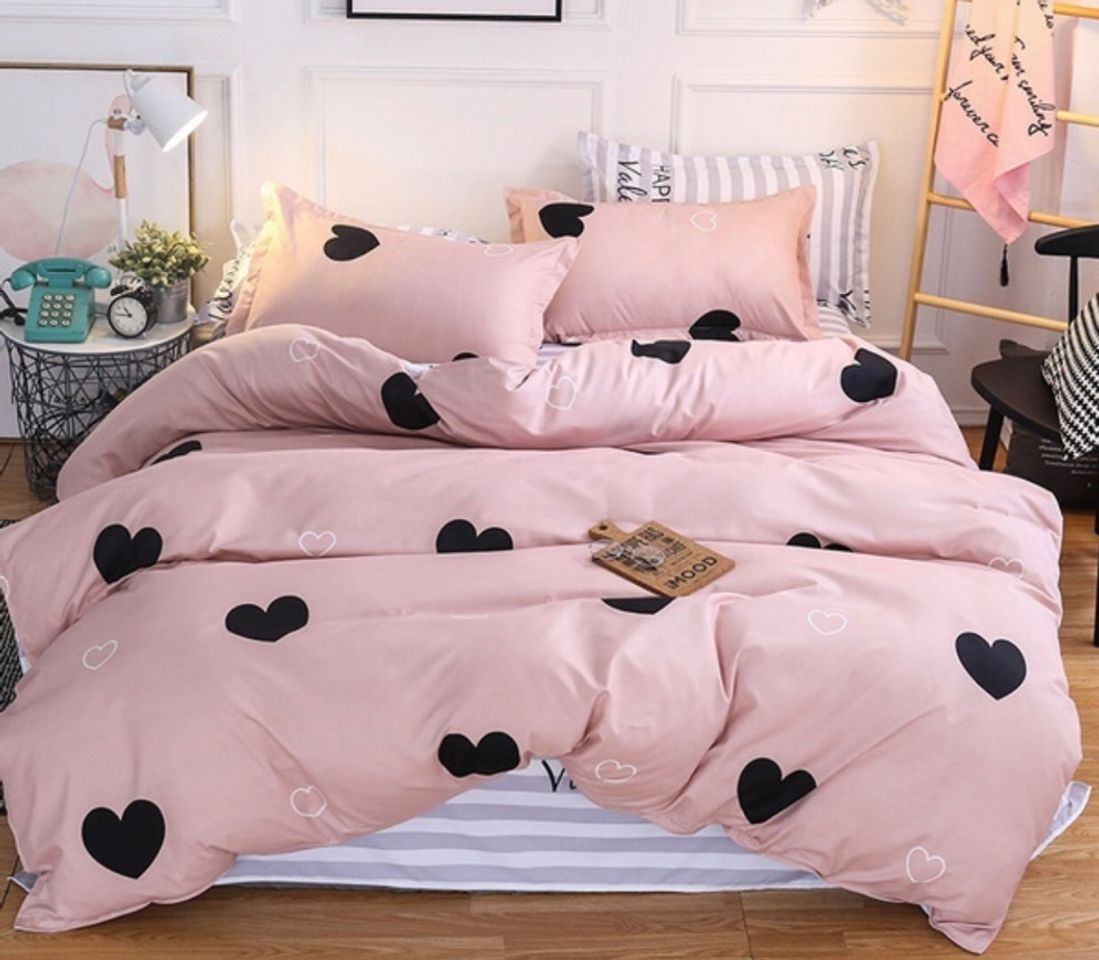 Moda Estilo cama de casal tumbler 