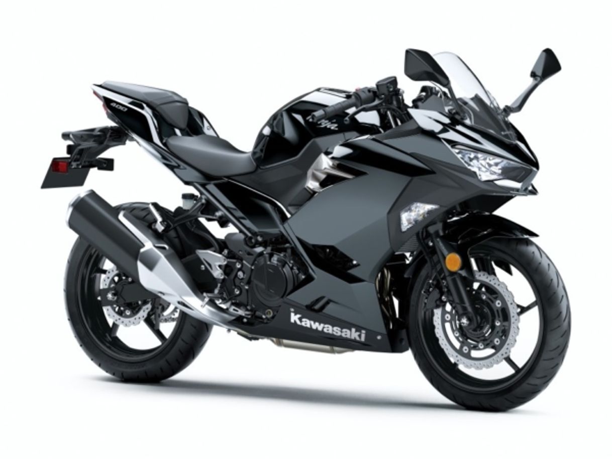 Moda Kawasaki Ninja