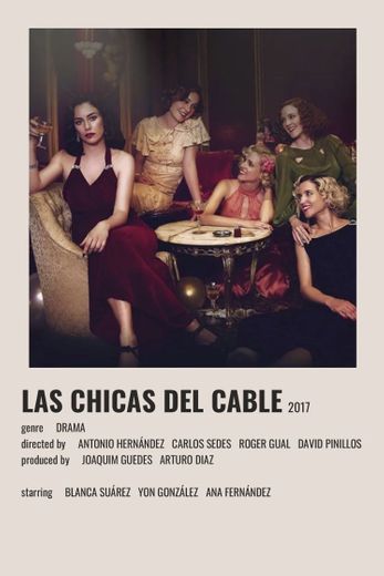 Cable Girls