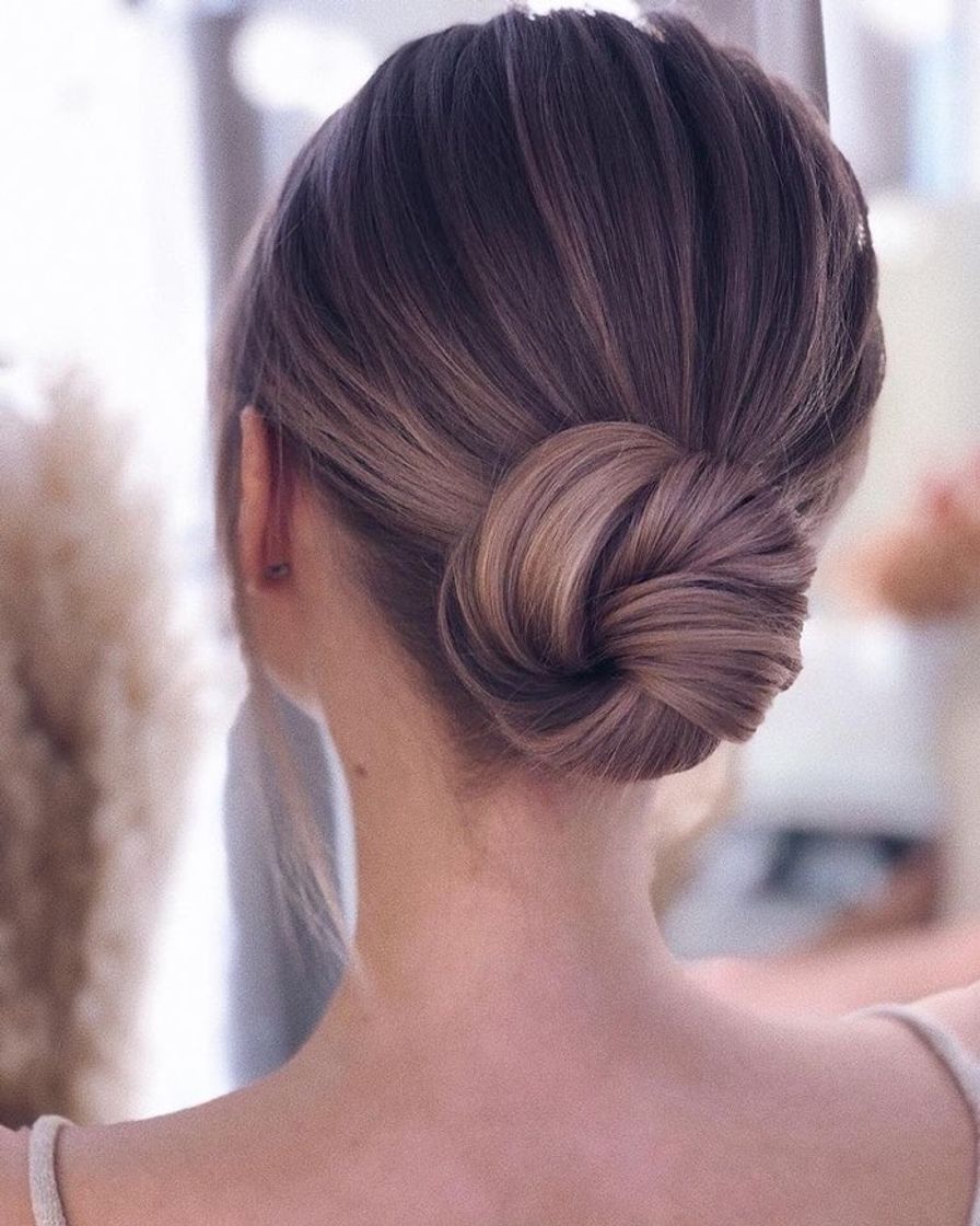 Fashion Hair Bun