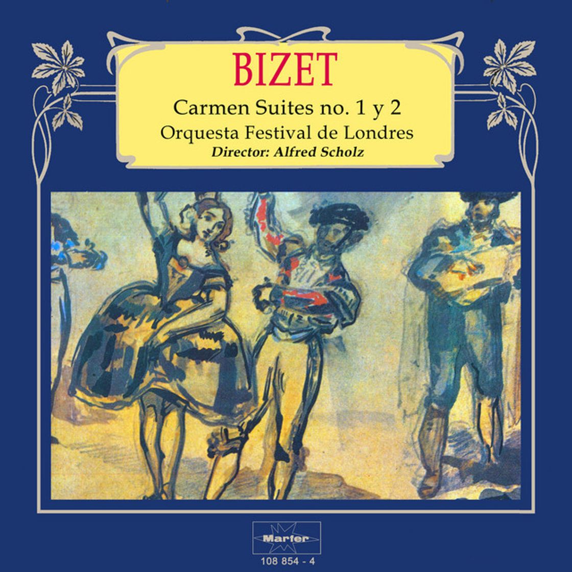 Music Carmen Suite No. 2, Act I: Habanera
