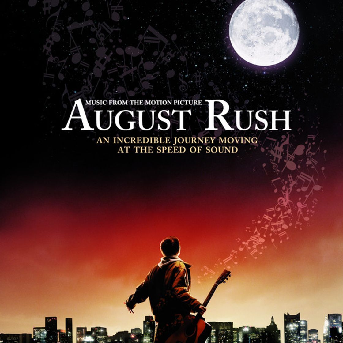 Canción Someday - From the August Rush Soundtrack