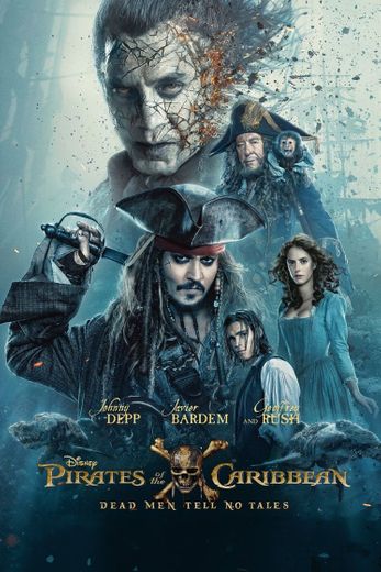 Pirates of the Caribbean: Dead Men Tell No Tales
