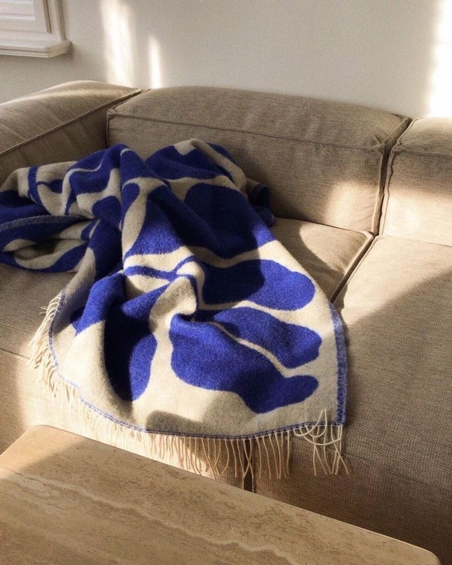 Fashion Blanket decor inspo