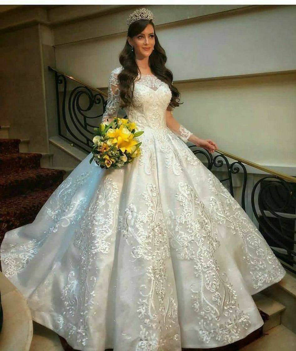 Fashion Noiva princesa👰