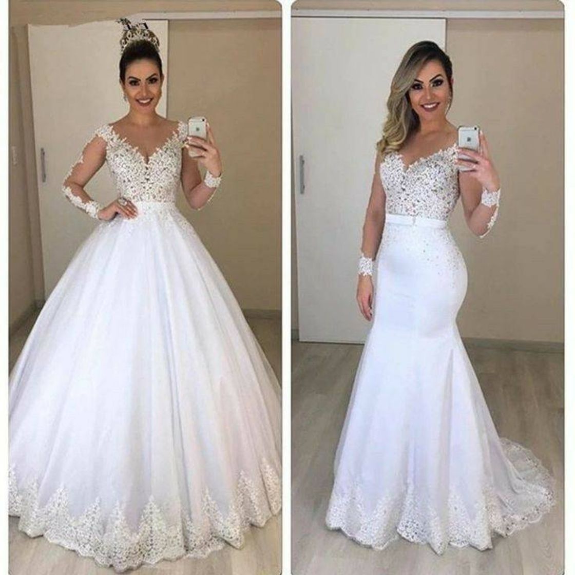 Fashion Duo👰❤