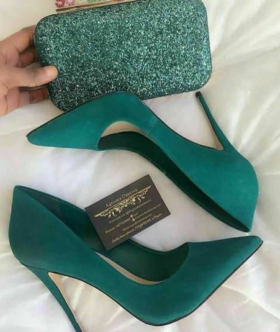 Fashion 💚